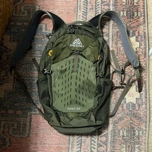 Gregory Nano 20 backpack NWOT